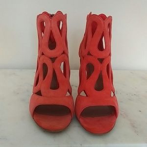 ALAIA - sandals